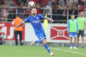 Спартак 2:1 Динамо