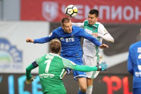 Динамо 1:1 Ахмат