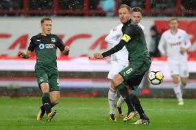 Локомотив 2:0 Краснодар