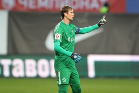 Динамо 1:1 Ахмат