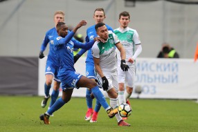 Динамо 1:1 Ахмат