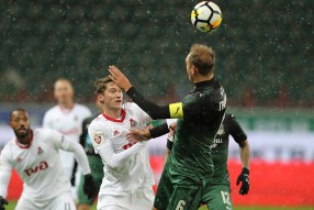 Локомотив 2:0 Краснодар