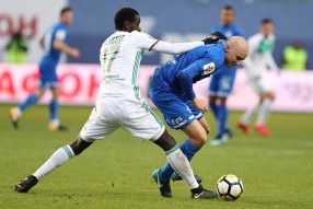 Динамо 1:1 Ахмат