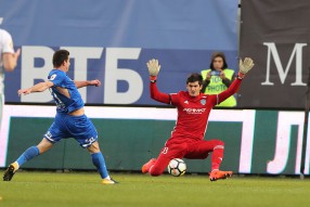 Динамо 1:1 Ахмат
