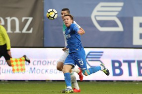 Динамо 1:1 Ахмат