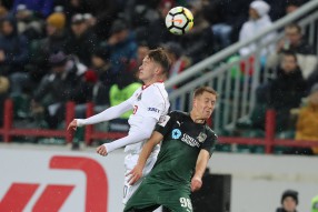 Локомотив 2:0 Краснодар