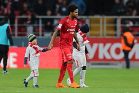 Спартак 1:3 Ахмат