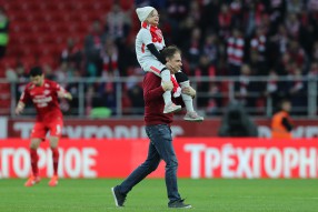 Спартак 1:3 Ахмат