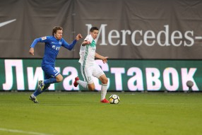 Динамо 1:1 Ахмат