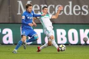 Динамо 1:1 Ахмат