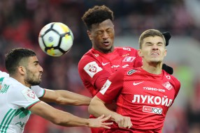 Спартак 1:3 Ахмат