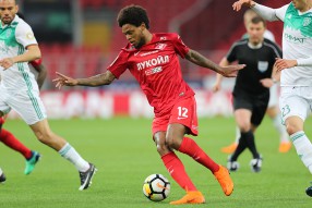 Спартак 1:3 Ахмат