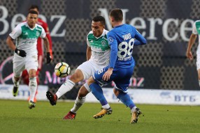 Динамо 1:1 Ахмат