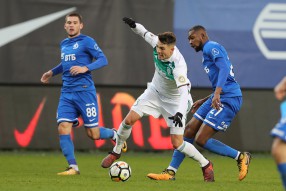 Динамо 1:1 Ахмат