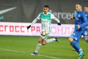 Динамо 1:1 Ахмат