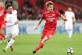 Спартак - Спартак Нч 5-2