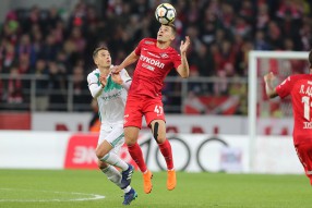 Спартак 1:3 Ахмат