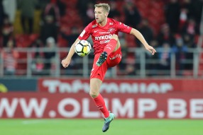 Спартак - Спартак Нч 5-2