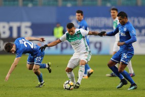 Динамо 1:1 Ахмат