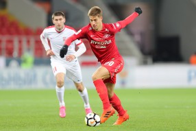 Спартак - Спартак Нч 5-2