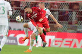 Спартак 1:3 Ахмат