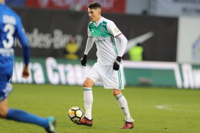 Динамо 1:1 Ахмат