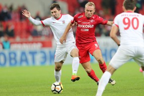 Спартак - Спартак Нч 5-2