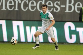 Динамо 1:1 Ахмат