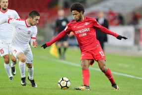 Спартак - Спартак Нч 5-2