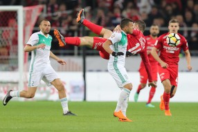 Спартак 1:3 Ахмат