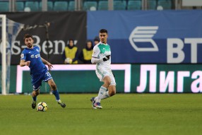 Динамо 1:1 Ахмат