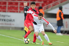 Спартак - Спартак Нч 5-2