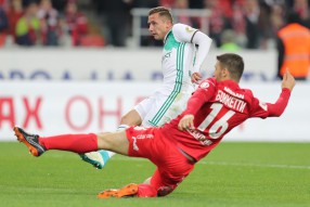Спартак 1:3 Ахмат