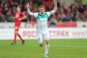 Спартак 1:3 Ахмат