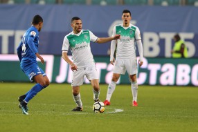 Динамо 1:1 Ахмат