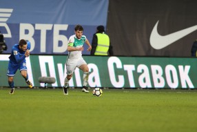 Динамо 1:1 Ахмат