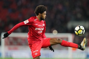 Спартак - Спартак Нч 5-2