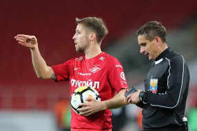 Спартак - Спартак Нч 5-2