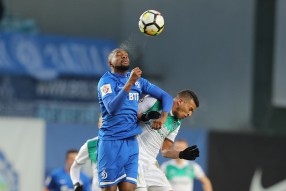 Динамо 1:1 Ахмат