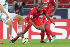 Спартак 1:3 Ахмат