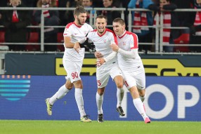Спартак - Спартак Нч 5-2