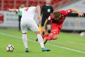 Спартак - Спартак Нч 5-2