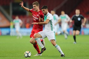 Спартак 1:3 Ахмат