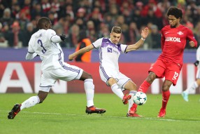 Спартак - Марибор 1-1