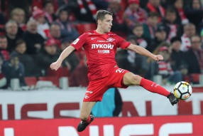 Спартак 1:3 Ахмат