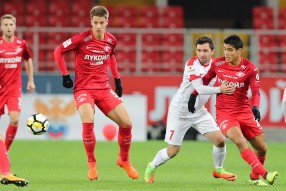 Спартак - Спартак Нч 5-2