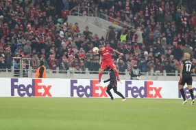 Спартак - Атлетик 1-3