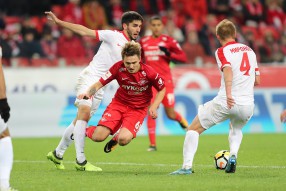 Спартак - Спартак Нч 5-2