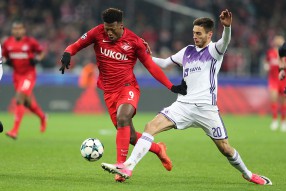 Спартак - Марибор 1-1