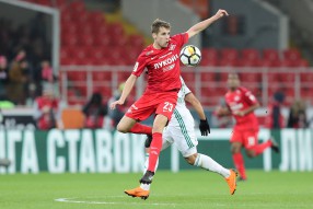 Спартак 1:3 Ахмат
